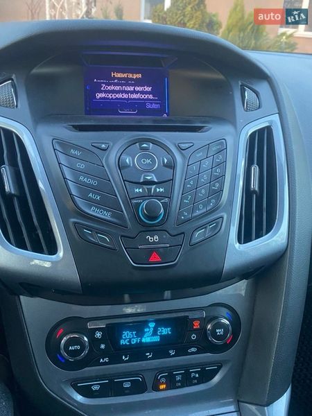 Универсал Ford Focus 2012 в Сарнах