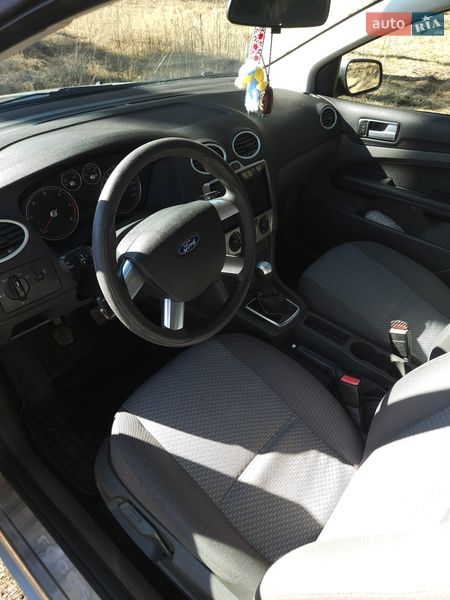 Универсал Ford Focus 2007 в Богодухове