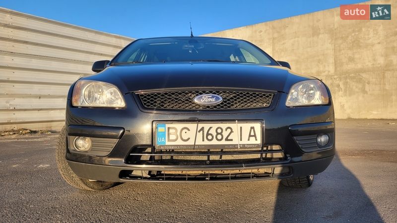 Универсал Ford Focus 2007 в Львове