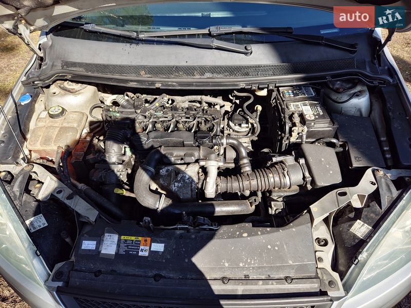 Универсал Ford Focus 2007 в Богодухове