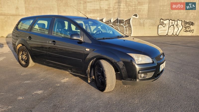 Универсал Ford Focus 2007 в Львове