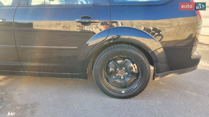 Универсал Ford Focus 2007 в Львове