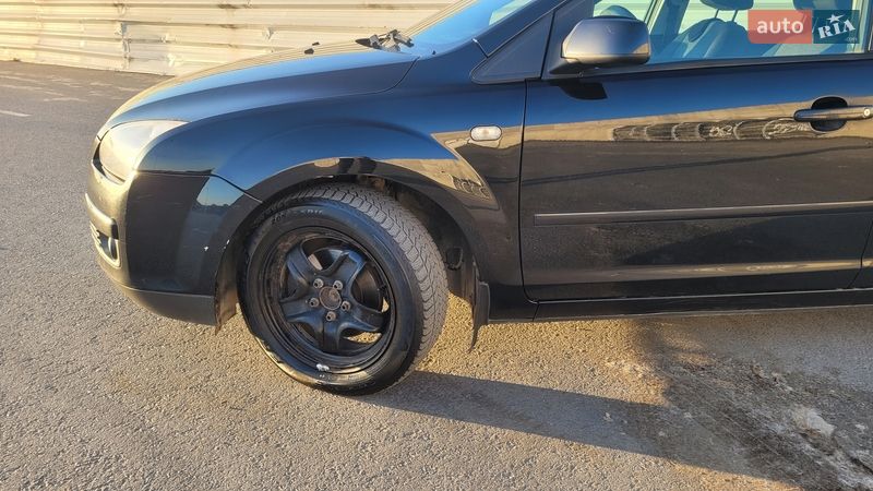 Универсал Ford Focus 2007 в Львове