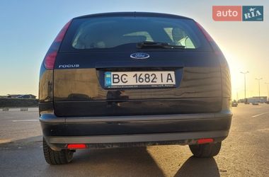 Универсал Ford Focus 2007 в Львове