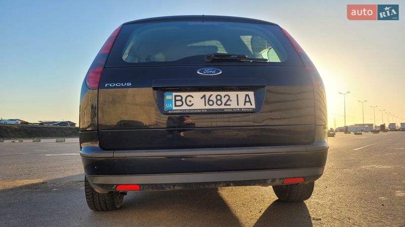 Универсал Ford Focus 2007 в Львове