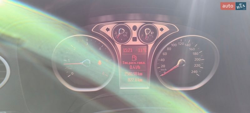 Универсал Ford Focus 2010 в Броварах