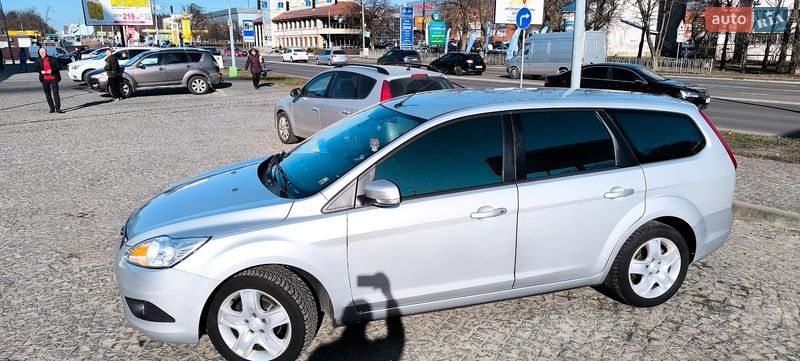 Универсал Ford Focus 2010 в Броварах