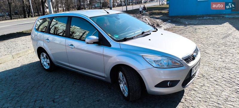 Универсал Ford Focus 2010 в Броварах