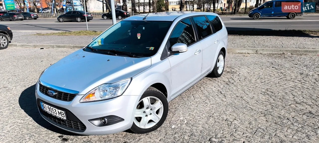 2011 Ford Focus - мініатюра 19