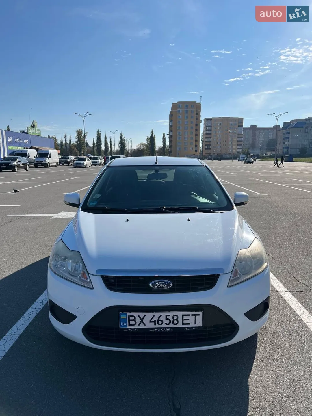 2010 Ford Focus - фото 1