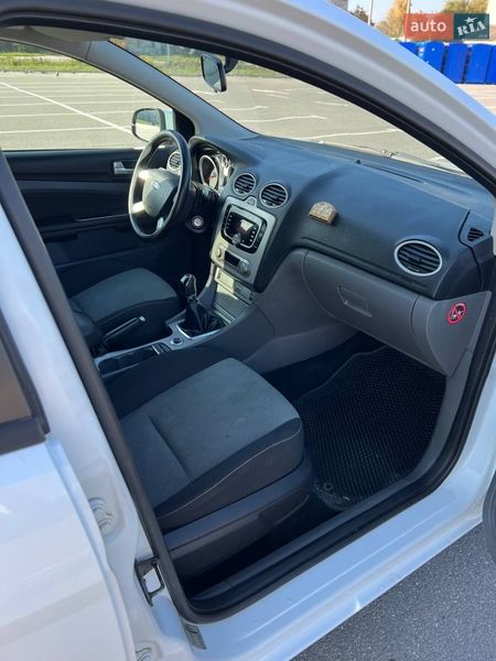 Універсал Ford Focus 2010 в Кам'янець-Подільському