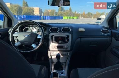 Універсал Ford Focus 2010 в Кам'янець-Подільському