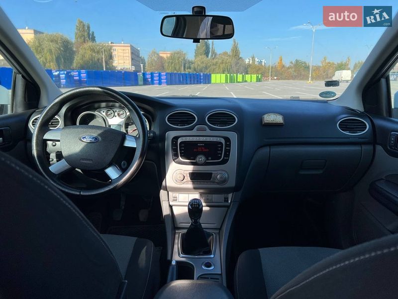 Універсал Ford Focus 2010 в Кам'янець-Подільському
