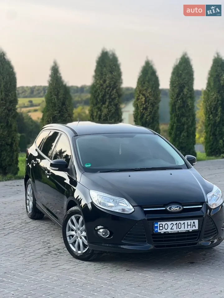 2012 Ford Focus - мініатюра 9