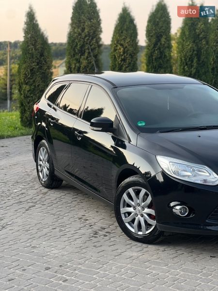 Универсал Ford Focus 2011 в Бучаче
