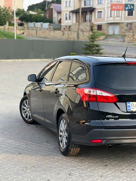 Универсал Ford Focus 2011 в Бучаче