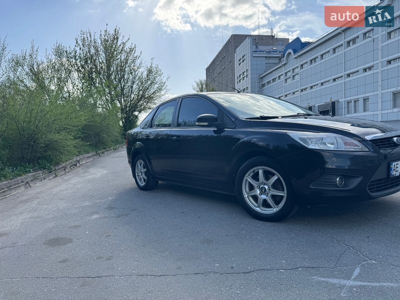 Седан Ford Focus 2008 в Дніпрі