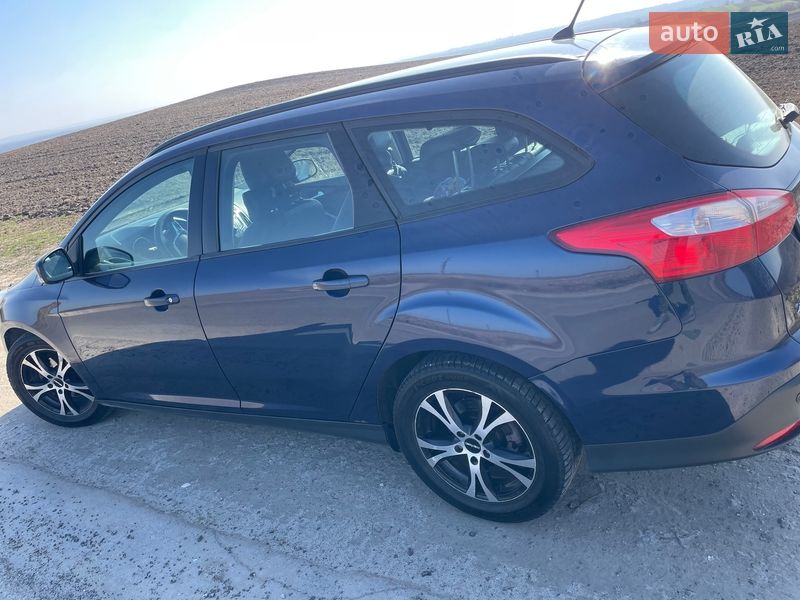 Універсал Ford Focus 2012 в Львові фото 15 Універсал Ford Focus 2012 в Львові