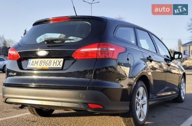 Универсал Ford Focus 2017 в Житомире