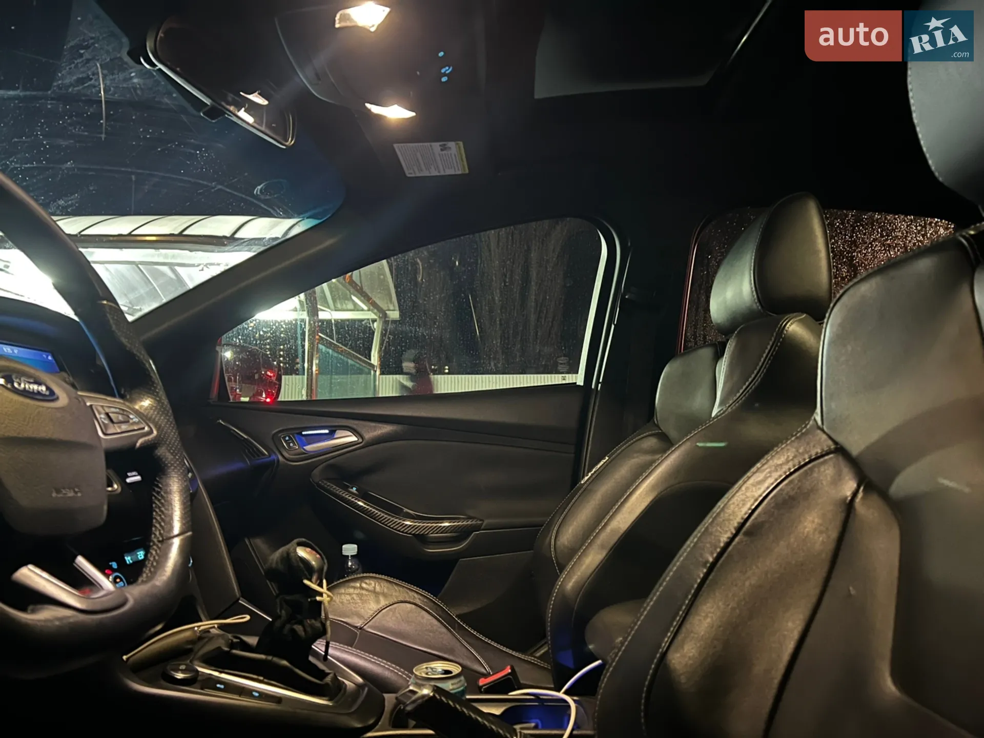 2016 Ford Focus - мініатюра 10