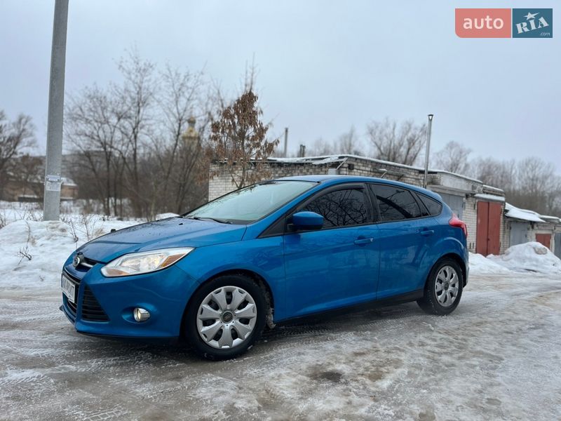 Хэтчбек Ford Focus 2011 в Чернигове