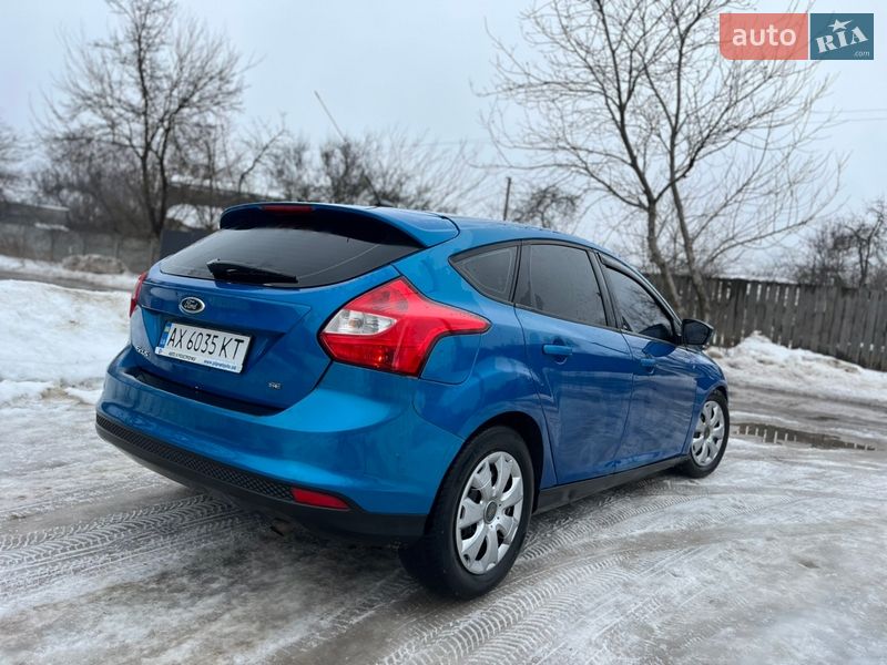 Хэтчбек Ford Focus 2011 в Чернигове