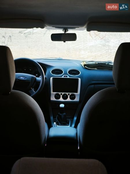 Універсал Ford Focus 2006 в Харкові