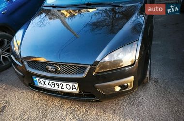 Универсал Ford Focus 2006 в Харькове
