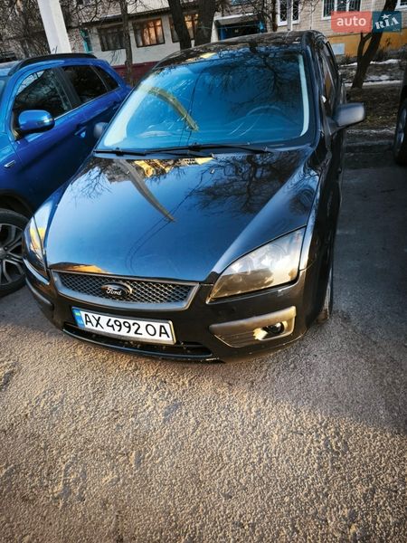 Ford Focus 2006