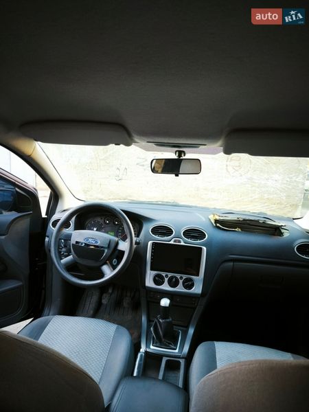 Універсал Ford Focus 2006 в Харкові
