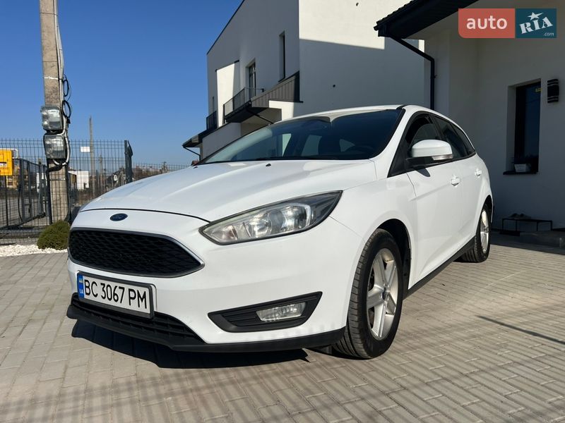 Універсал Ford Focus 2017 в Львові