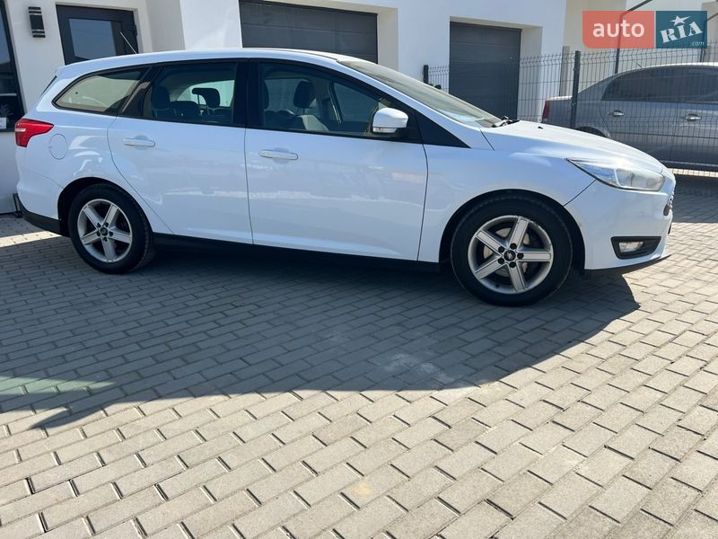 Універсал Ford Focus 2017 в Львові