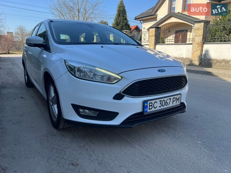 Універсал Ford Focus 2017 в Львові