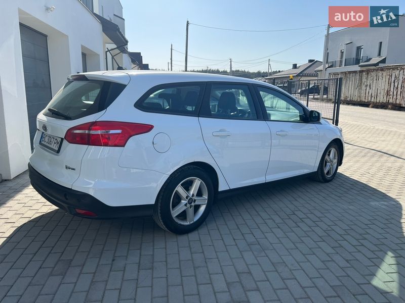 Універсал Ford Focus 2017 в Львові