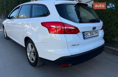 Універсал Ford Focus 2017 в Львові