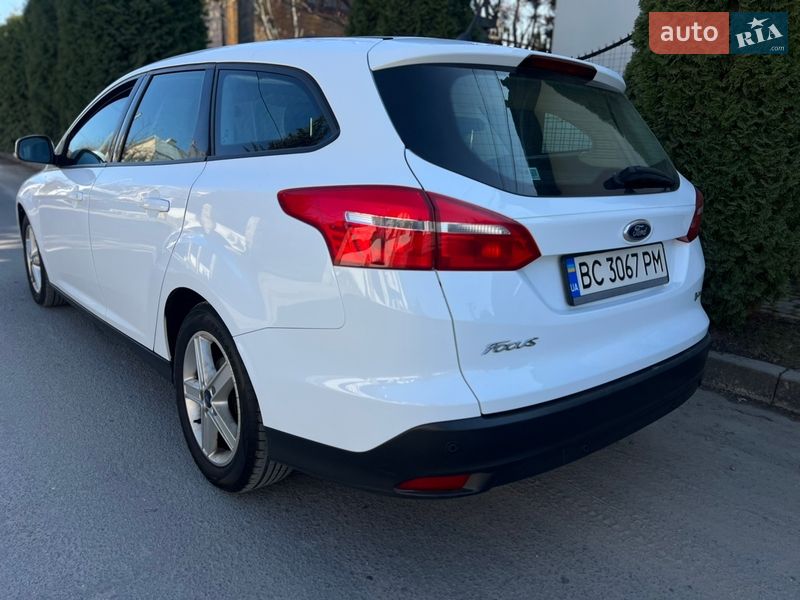 Універсал Ford Focus 2017 в Львові