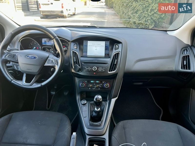 Універсал Ford Focus 2017 в Львові