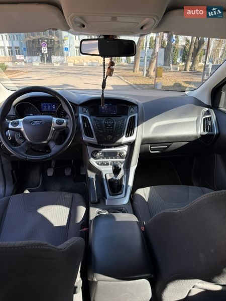 Универсал Ford Focus 2012 в Черновцах
