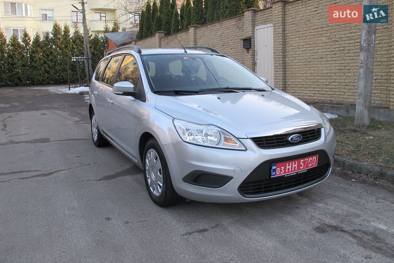 Ford Focus 2009