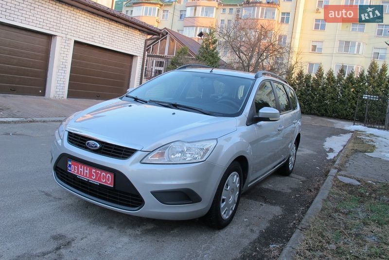 Универсал Ford Focus 2009 в Киеве