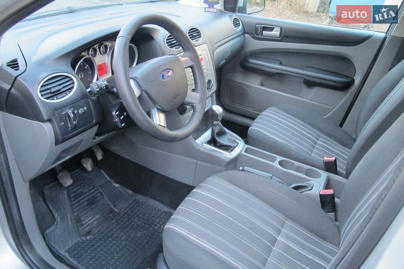 Универсал Ford Focus 2009 в Киеве