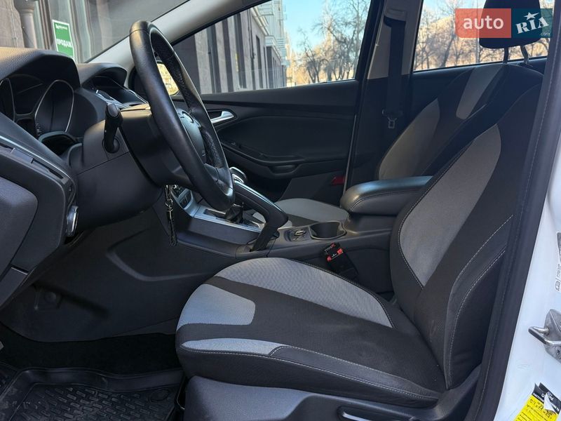 Хэтчбек Ford Focus 2013 в Николаеве