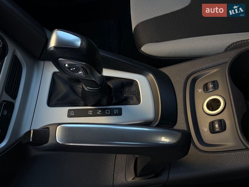 Хэтчбек Ford Focus 2013 в Николаеве