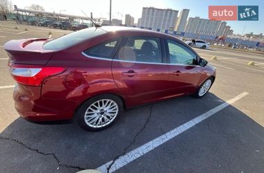 Седан Ford Focus 2014 в Киеве