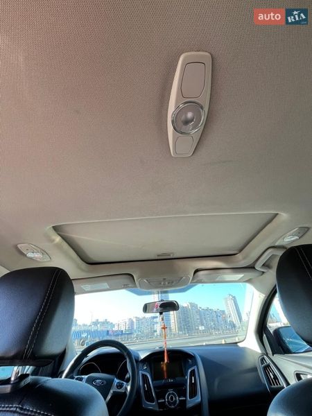Седан Ford Focus 2014 в Києві