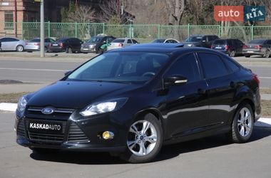 Седан Ford Focus 2014 в Харькове