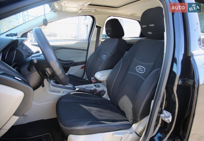 Седан Ford Focus 2014 в Харькове