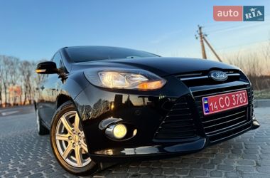 Универсал Ford Focus 2013 в Стрые