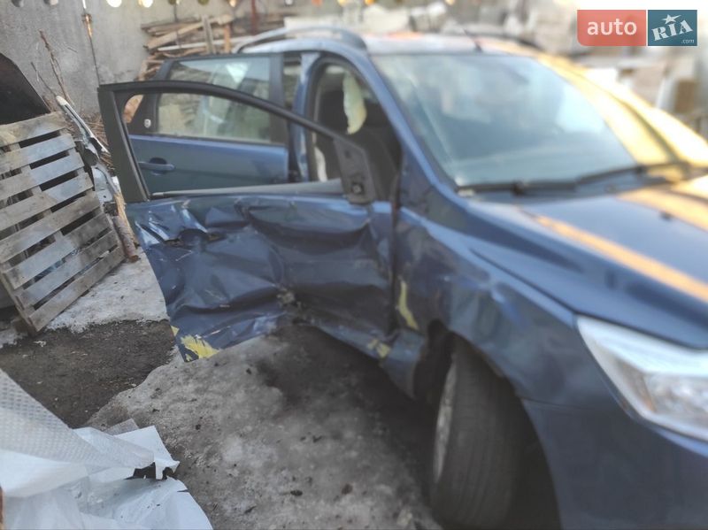 Универсал Ford Focus 2009 в Киеве