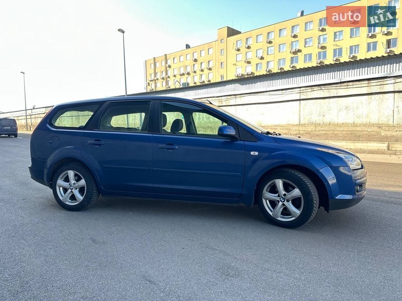 Универсал Ford Focus 2007 в Нежине